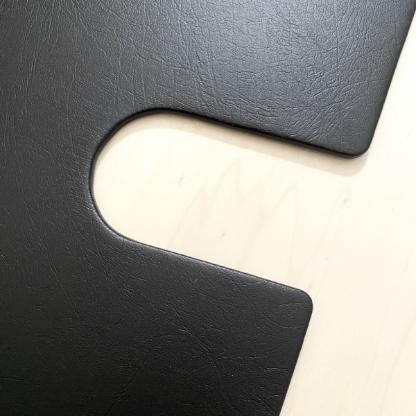 Bottom trunk panels BMW 1502-2002 Black/Grey