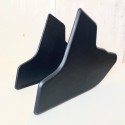 Side trunk panels BMW 1502-2002 GREY