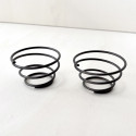 Spring set under vent window handle BMW 1602-2002