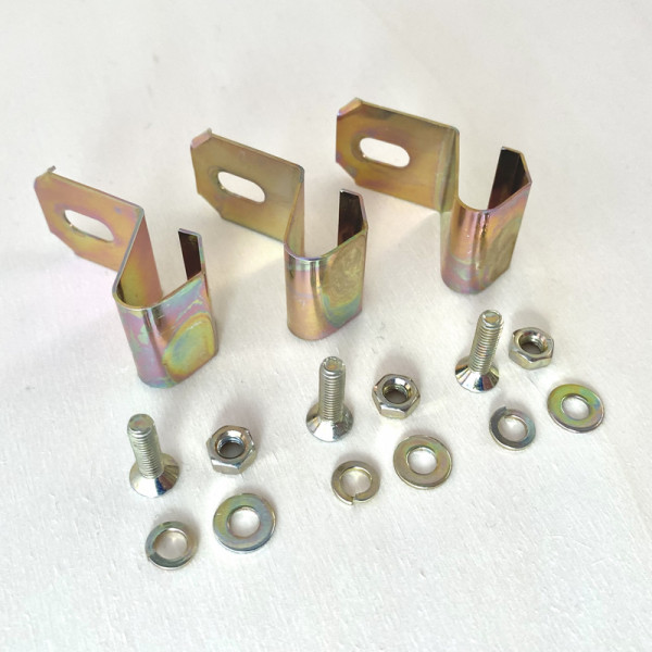 Trunk panel clip set BMW 1502-2002 E9 E3 E12 E21 NK 2000