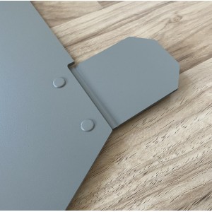 Side trunk panels BMW 1502-2002 GREY