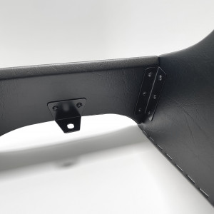Complete short center console BMW 1602-2002