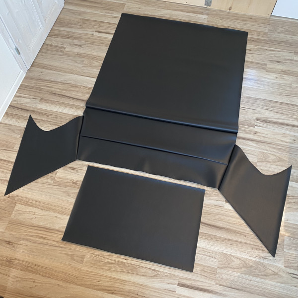 BMW 1502-2002 SUNROOF black headliner