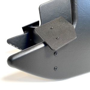 BMW E10 1502 - 2002 Long Center Console Complete 1971–1976