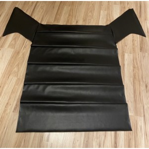BMW 1502-2002 non-sunroof black headliner