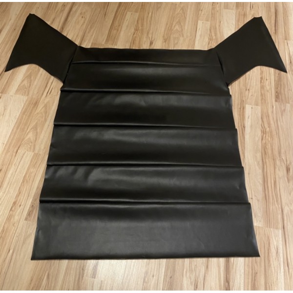 BMW 1502-2002 non-sunroof black headliner
